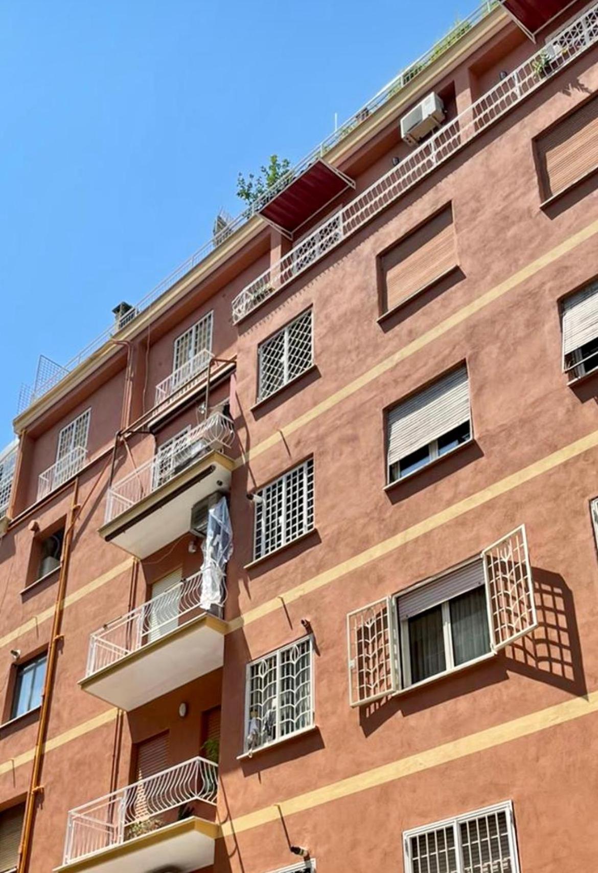 Deva Vatican Home Alloggio Turistico Roma Vaticano Bagian luar foto