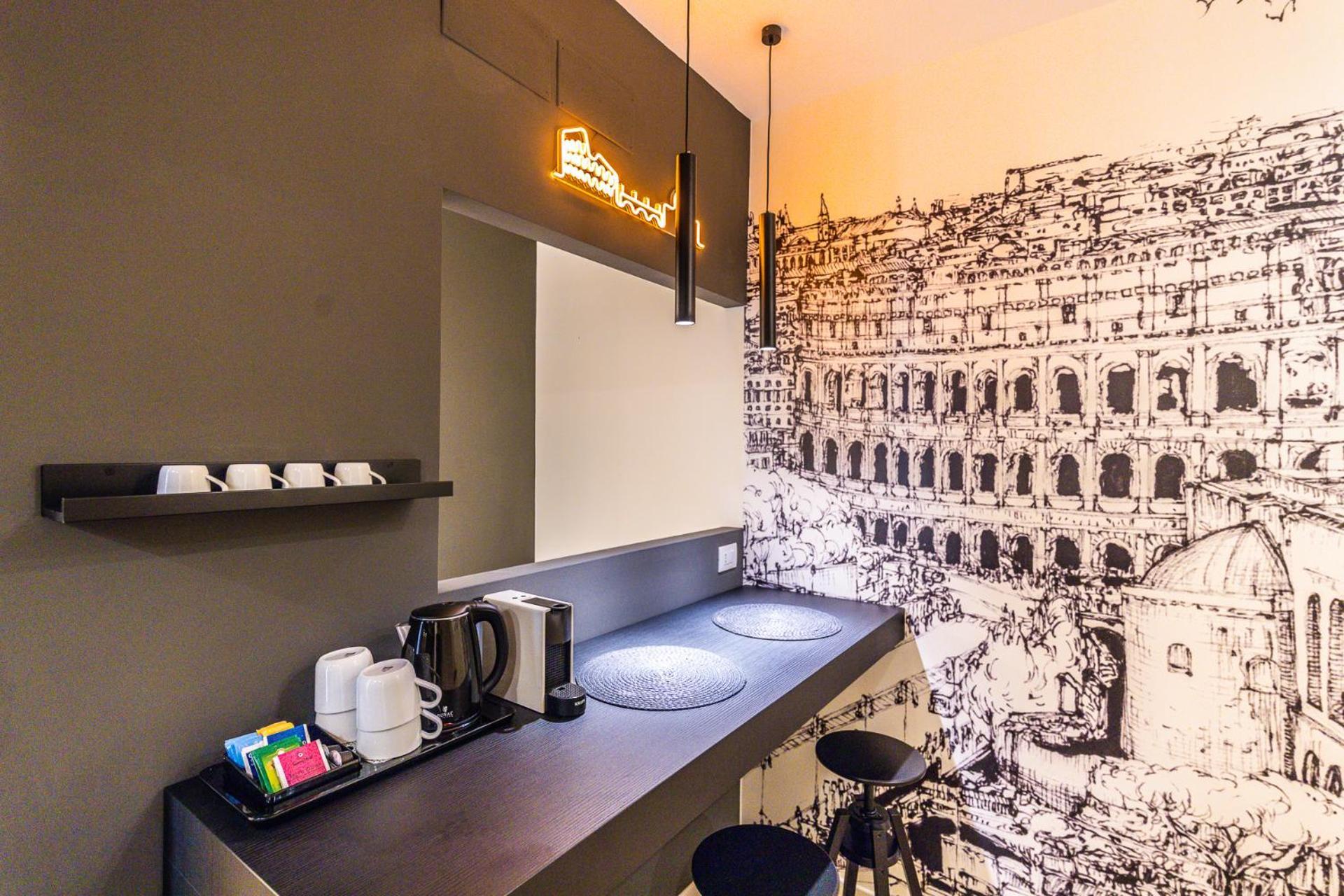 Deva Vatican Home Alloggio Turistico Roma Vaticano Bagian luar foto